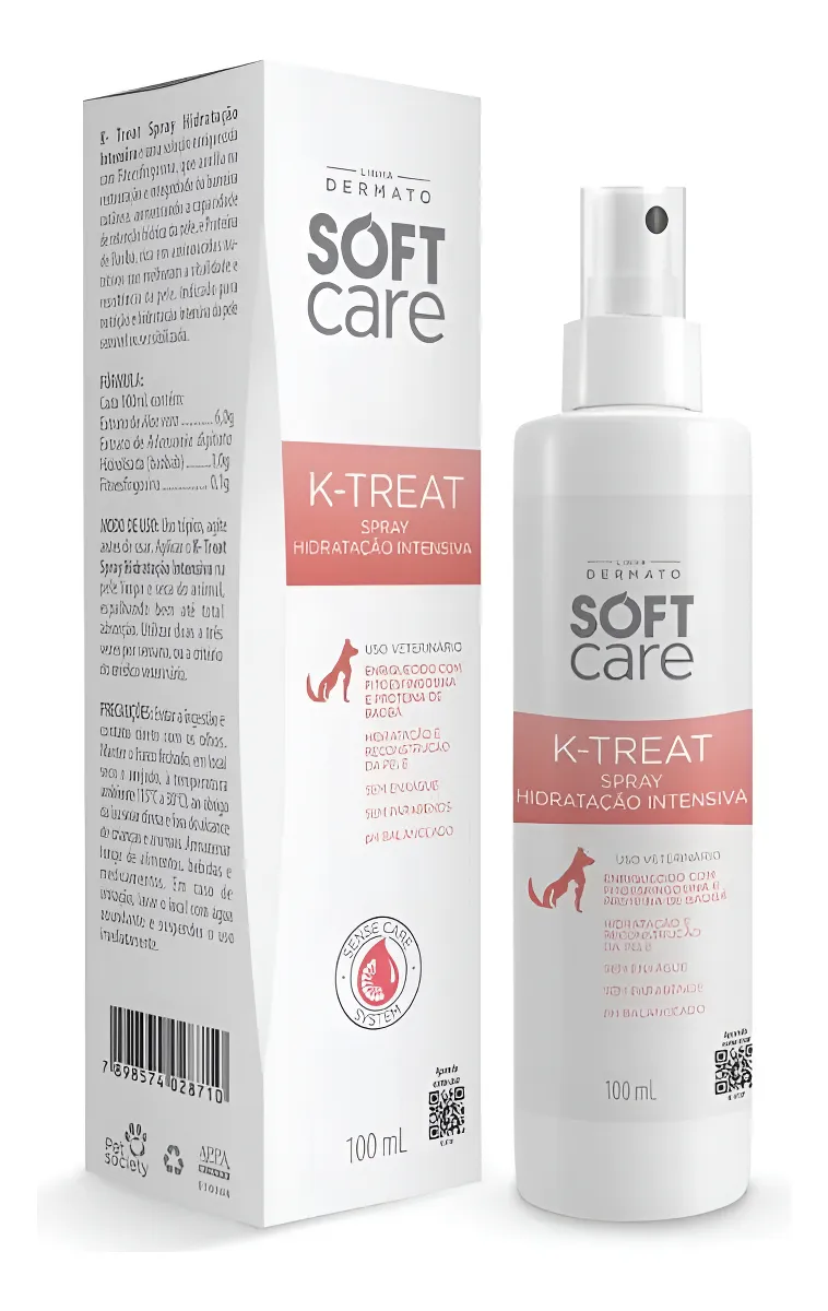 Hidratação Intensiva K-treat Spray 100ml