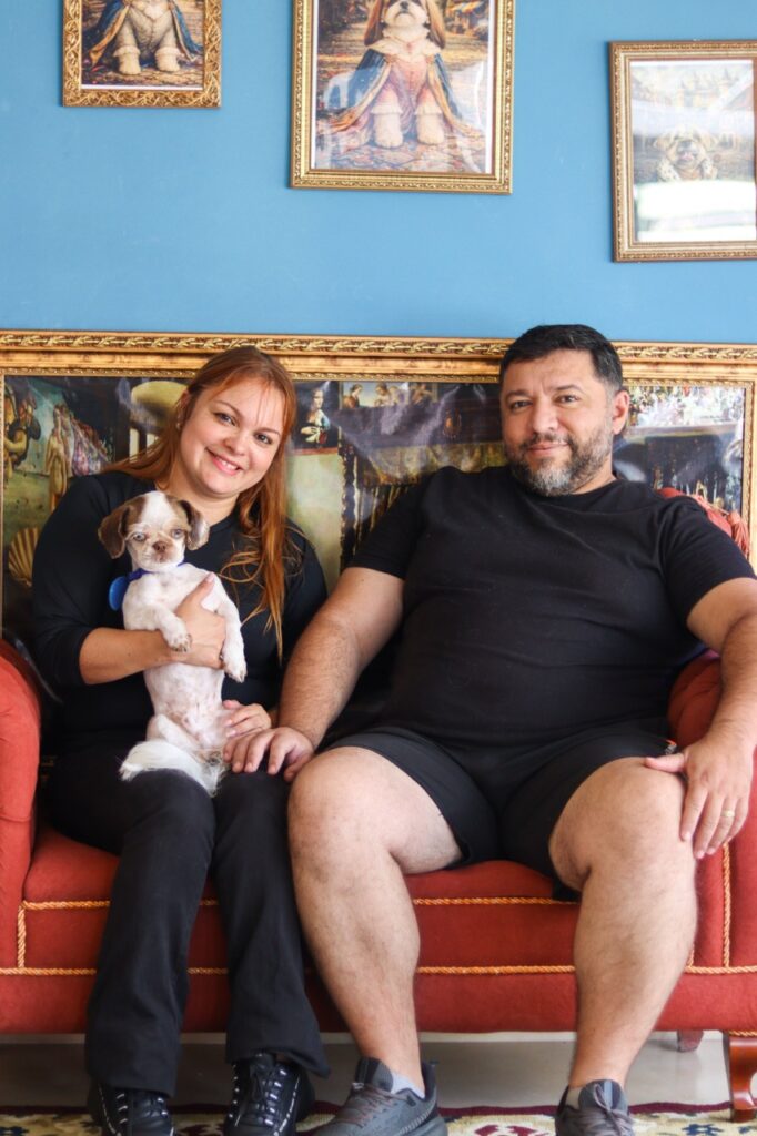 Maylon na Realeza Pets, foto 11