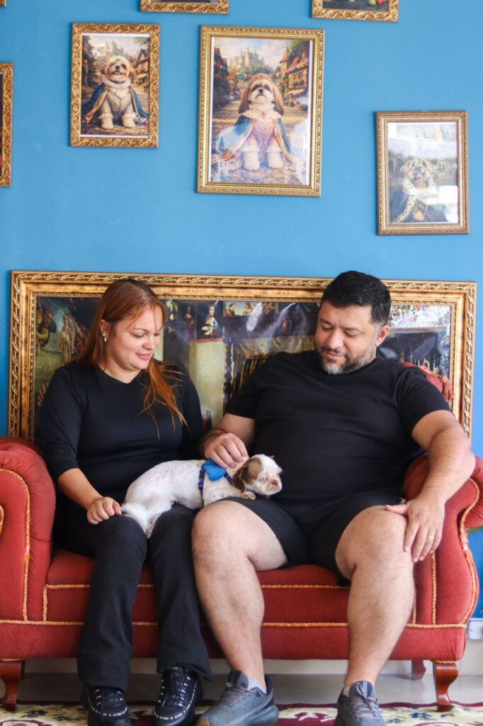 Maylon na Realeza Pets, foto 19
