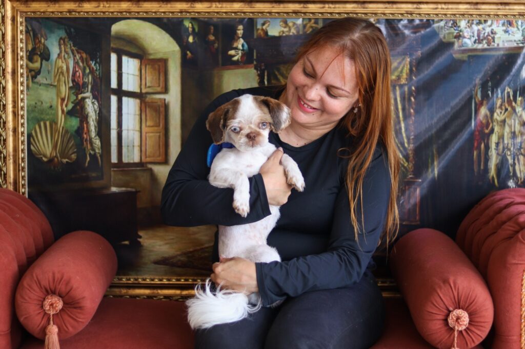 Maylon na Realeza Pets, foto 17